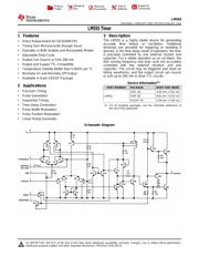 LM611CM/NOPB datasheet.datasheet_page 1