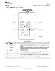 LM611CM/NOPB datasheet.datasheet_page 3