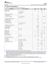 LM611CM/NOPB datasheet.datasheet_page 5