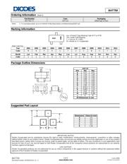 BAT750 datasheet.datasheet_page 3