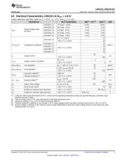 LM4132AMFX-2.0/NOPB 数据规格书 5