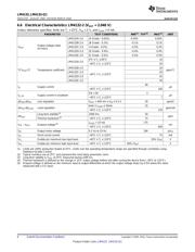 LM4132AMFX-2.0/NOPB 数据规格书 6