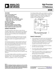 AD586ARZ datasheet.datasheet_page 1