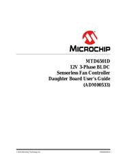 MTD6501D-HC1 数据规格书 1