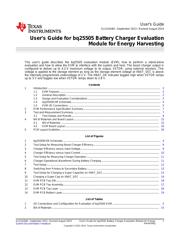 BQ25505EVM-218 datasheet.datasheet_page 1