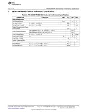 TPS40140EVM-003 数据规格书 3