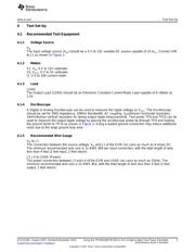 TPS40140EVM-003 数据规格书 5