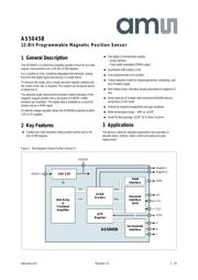 AS5045B-ASST datasheet.datasheet_page 1