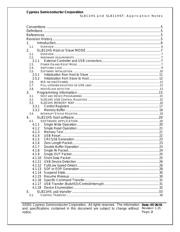 SL811HST-AXC datasheet.datasheet_page 2