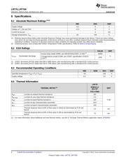 LMT70YFQT datasheet.datasheet_page 4