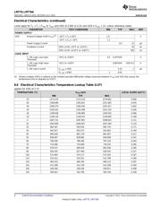 LMT70YFQT datasheet.datasheet_page 6