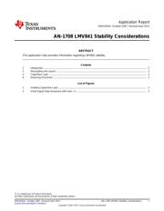 LMV842MMX/NOPB 数据规格书 1