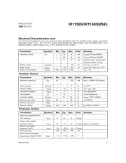 IR1150 datasheet.datasheet_page 3