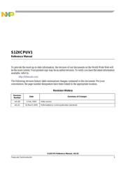 MC9S12XA256CAL datasheet.datasheet_page 3