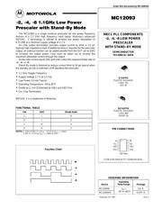 MC12093D datasheet.datasheet_page 1