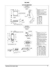 MC12093D datasheet.datasheet_page 3