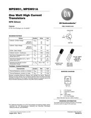 MPSW01ARLRA datasheet.datasheet_page 1