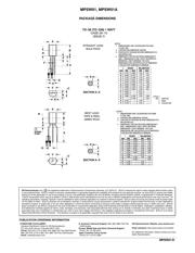 MPSW01ARLRA datasheet.datasheet_page 4