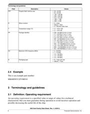 XC2S100-5TQ144I datasheet.datasheet_page 6