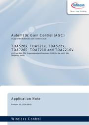 TDA5210 datasheet.datasheet_page 1