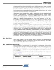 AT32UC3C2256C-A2ZR datasheet.datasheet_page 4