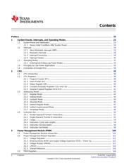 MSP430I2031TRHBR datasheet.datasheet_page 2