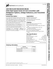 ADC08138CIWM datasheet.datasheet_page 1