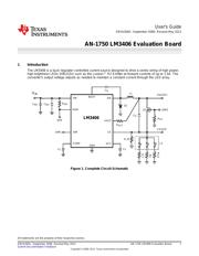 LM3406MHEVAL/NOPB datasheet.datasheet_page 1
