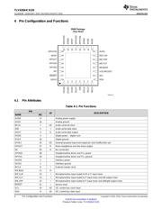 TLV320AIC3120IRHBT datasheet.datasheet_page 6