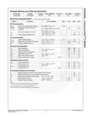 FDP22N50N datasheet.datasheet_page 2