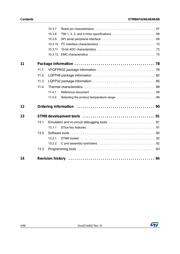 STM8AF6266UCY datasheet.datasheet_page 4