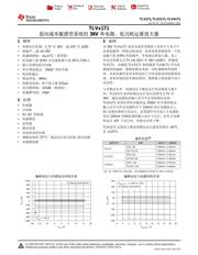 TLV171 datasheet.datasheet_page 1