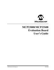 MCP23S17 数据规格书 1