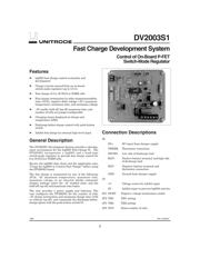 L03S200D15 数据规格书 1