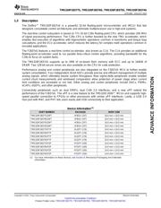 TMS320F28377SPZPS datasheet.datasheet_page 3