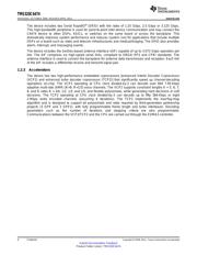 TMS320C6474FGUN datasheet.datasheet_page 4