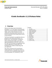 MKL02Z16VFK4 数据规格书 1