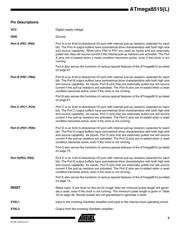 ATMEGA8515-16JI datasheet.datasheet_page 5