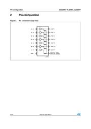 ULQ2003D1 数据规格书 4