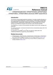 STM32F303RBT6TR datasheet.datasheet_page 1