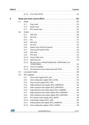 STM32F303CBT7 数据规格书 5