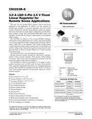 CS5253B-8GDP5 datasheet.datasheet_page 1