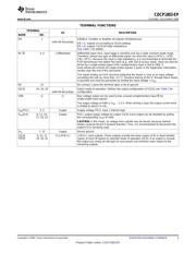 CDCP1803-EP datasheet.datasheet_page 3