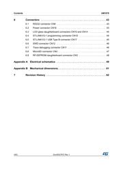 STM32L073Z-EVAL 数据规格书 4