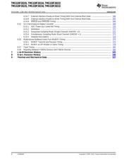 TMS320F28234ZHHA datasheet.datasheet_page 4