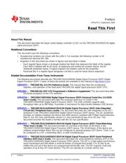 TMS320C5532AZHHA05 datasheet.datasheet_page 6