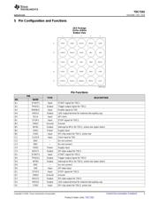 TDC7201ZAXR 数据规格书 3