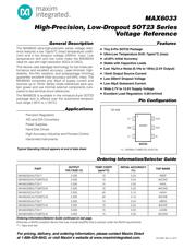 MAX6033AAUT25+T datasheet.datasheet_page 1