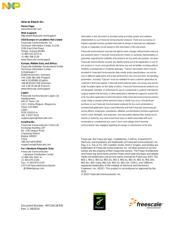 MPC8313ECVRAFFC datasheet.datasheet_page 2