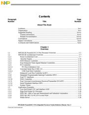 MPC8313ECVRAFFC datasheet.datasheet_page 3